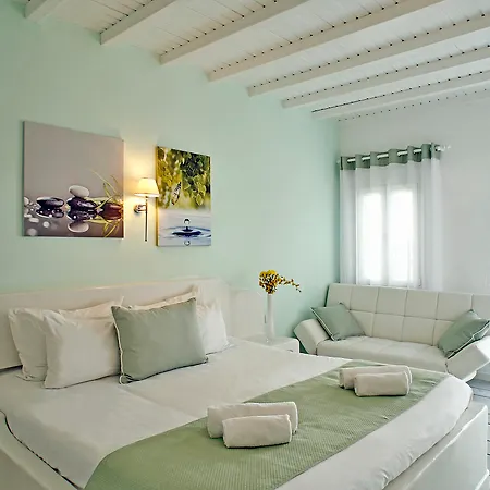 Numo Mykonos Boutique Kalafáti