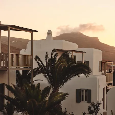 Numo Mykonos Boutique 酒店 5*