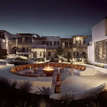 酒店 Numo Mykonos Boutique