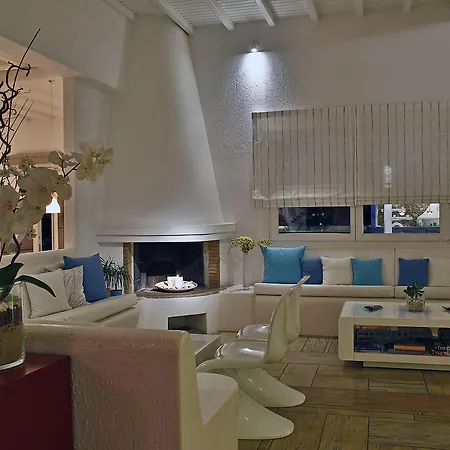 Numo Mykonos Boutique 卡拉法蒂斯