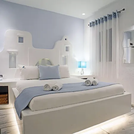 Szálloda Numo Mykonos Boutique Kalafáti