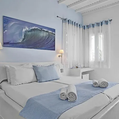 酒店 Numo Mykonos Boutique