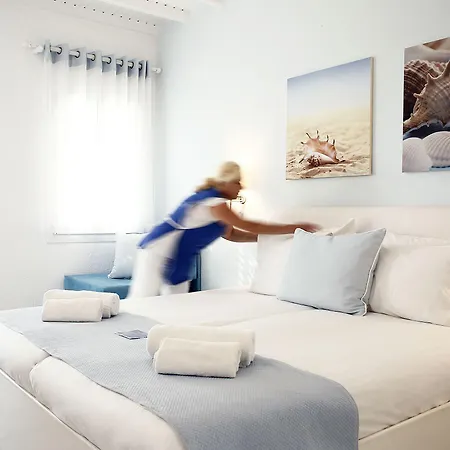 Szálloda Numo Mykonos Boutique 5*