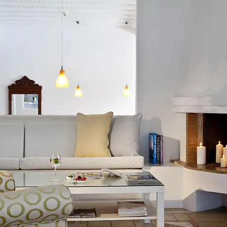 Numo Mykonos Boutique 酒店 5*