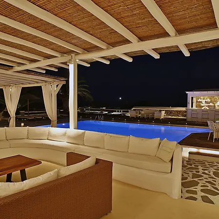 Szálloda Numo Mykonos Boutique