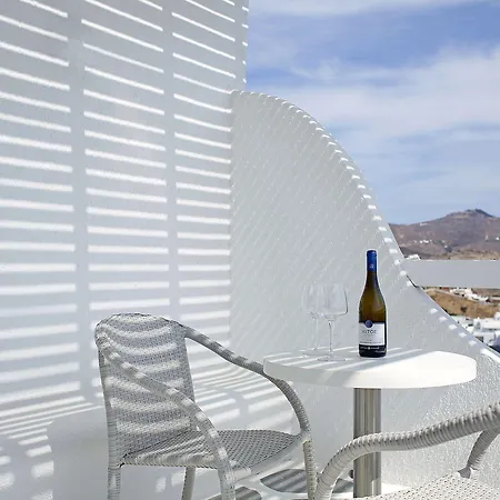 Numo Mykonos Boutique 酒店 5*