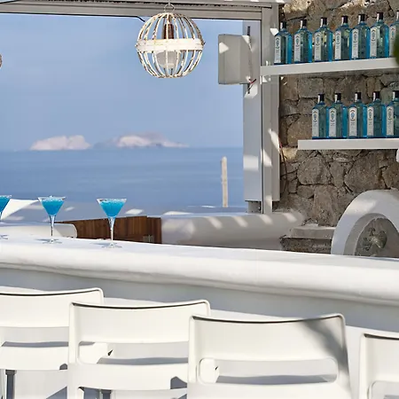 Numo Mykonos Boutique 5*