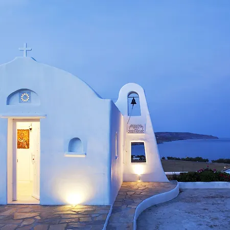 Szálloda Numo Mykonos Boutique Kalafáti