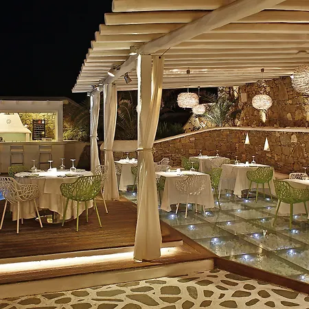Numo Mykonos Boutique 5* 卡拉法蒂斯