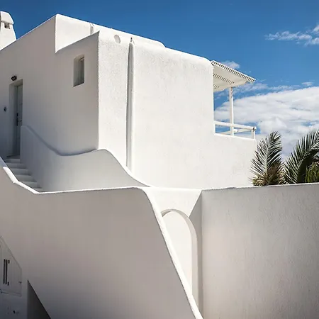 Numo Mykonos Boutique 酒店 卡拉法蒂斯