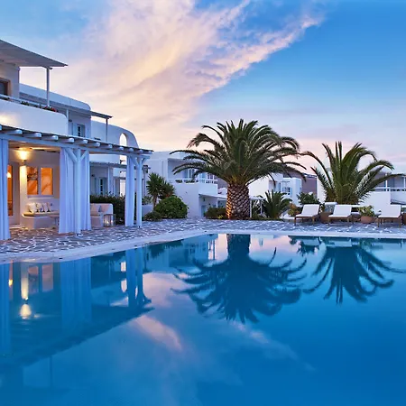 Szálloda Numo Mykonos Boutique