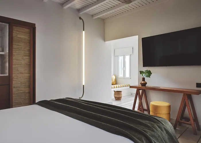 Numo Mykonos Boutique 5* Калафатис