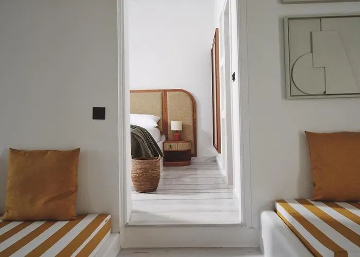 Numo Mykonos Boutique 5*