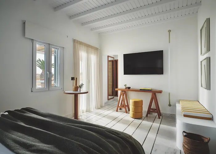 Отель Numo Mykonos Boutique