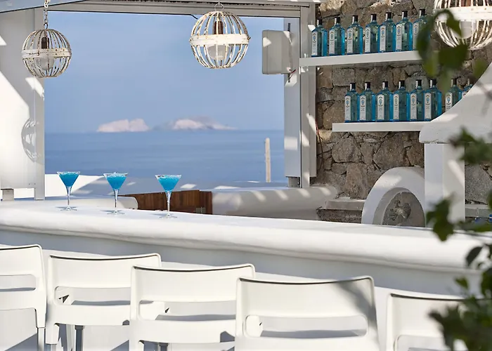 Numo Mykonos Boutique 5*