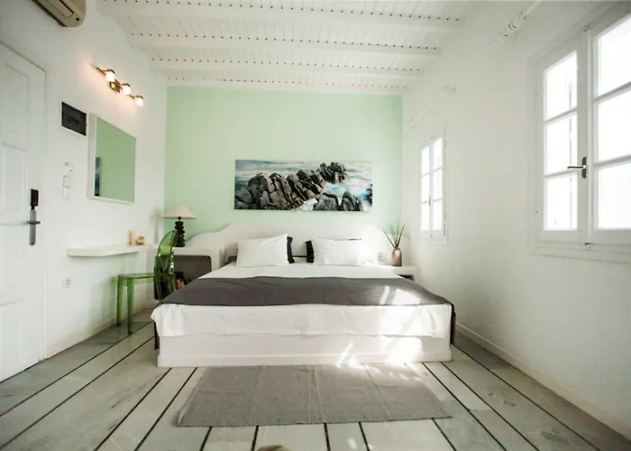 Numo Mykonos Boutique Отель