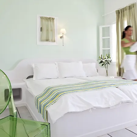 فندق Numo Mykonos Boutique كالافاتيس