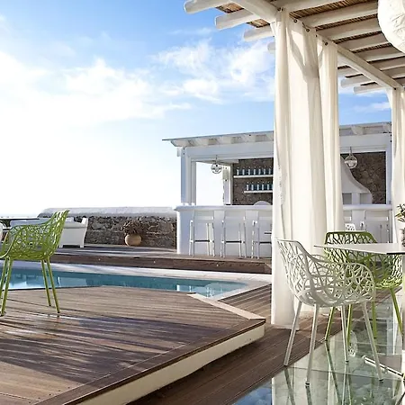 Numo Mykonos Boutique فندق 5*