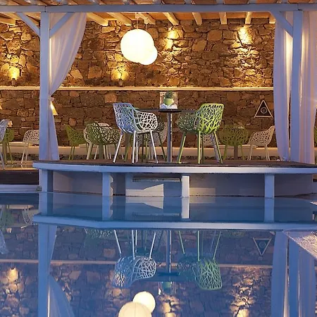 Numo Mykonos Boutique 5*