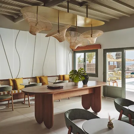 Numo Mykonos Boutique فندق