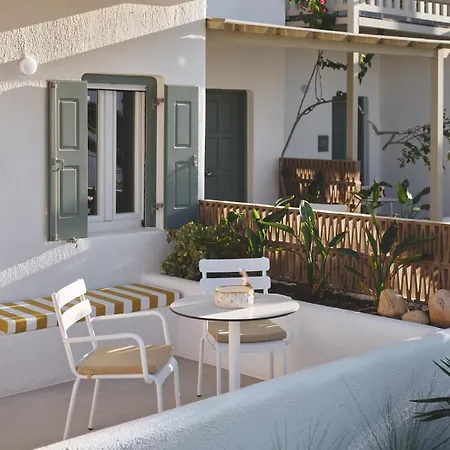 فندق Numo Mykonos Boutique كالافاتيس