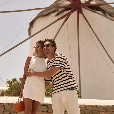 Numo Mykonos Boutique 5* كالافاتيس