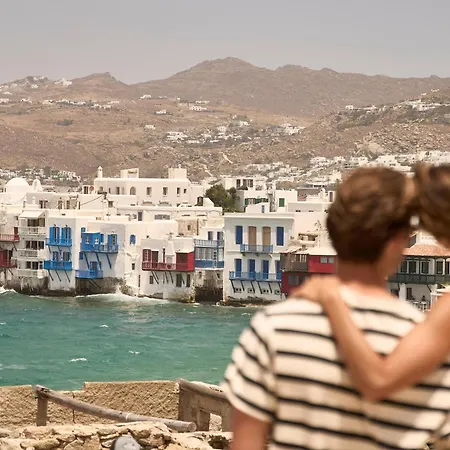 Numo Mykonos Boutique فندق 5*