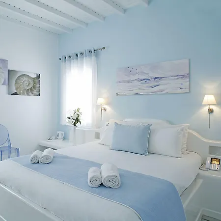 Numo Mykonos Boutique Hotel Kalafatis