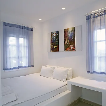 Numo Mykonos Boutique فندق 5*