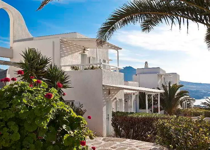 Numo Mykonos Boutique מלון 5*