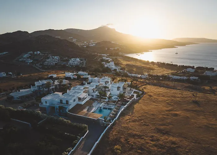 Numo Mykonos Boutique Καλαφάτη