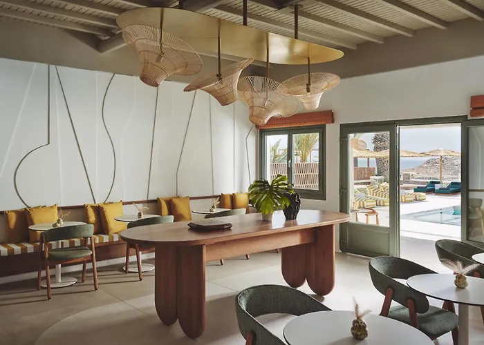 Numo Mykonos Boutique מלון