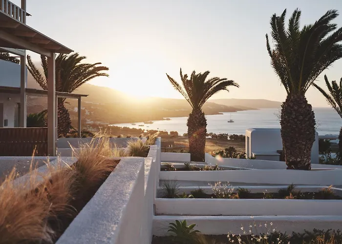 Ξενοδοχείο Numo Mykonos Boutique 5*