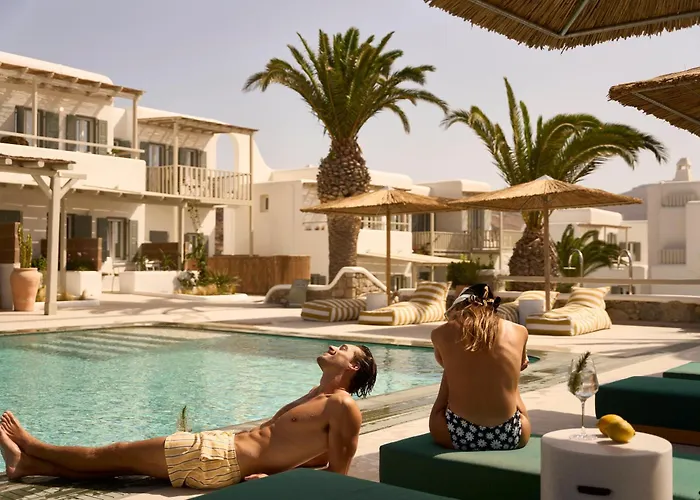 Numo Mykonos Boutique