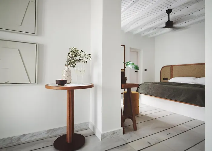 Numo Mykonos Boutique 5* קלפטיס