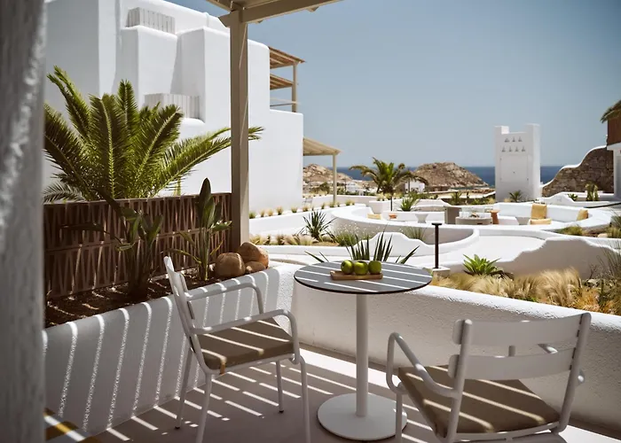 Numo Mykonos Boutique Ξενοδοχείο 5*