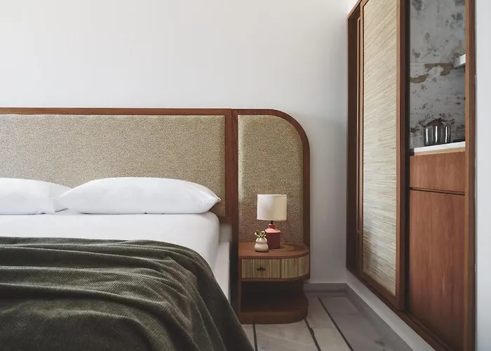 Numo Mykonos Boutique מלון קלפטיס