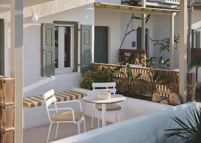 Ξενοδοχείο Numo Mykonos Boutique Καλαφάτη