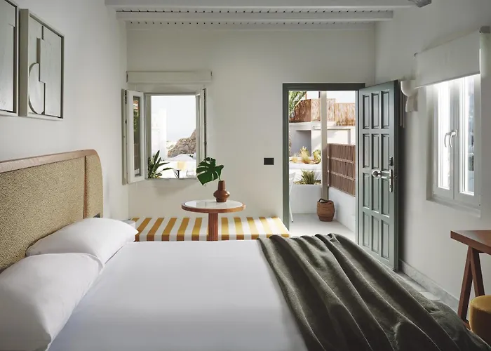 Numo Mykonos Boutique 5* Καλαφάτη