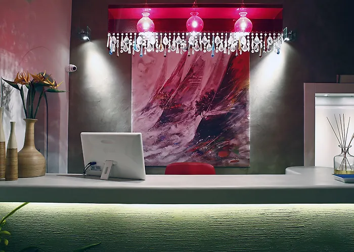 Numo Mykonos Boutique מלון קלפטיס