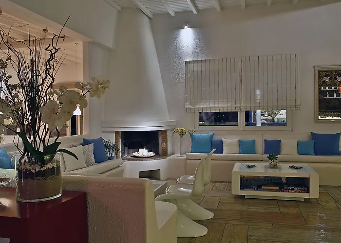 Numo Mykonos Boutique Καλαφάτη