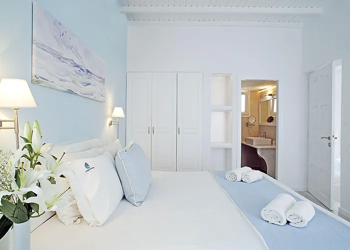 Numo Mykonos Boutique 5* קלפטיס