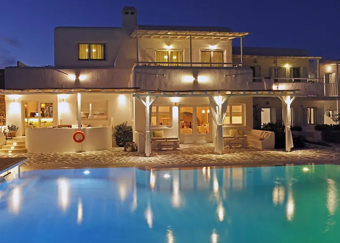 Ξενοδοχείο Numo Mykonos Boutique 5*