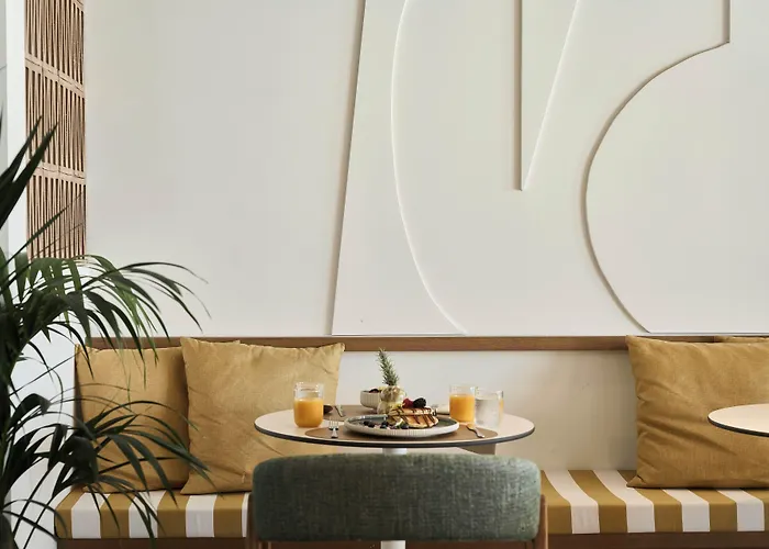 Ξενοδοχείο Numo Mykonos Boutique 5*