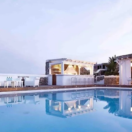 Hotel Numo Mykonos Boutique 5*