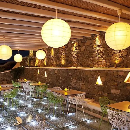 Numo Mykonos Boutique 5*