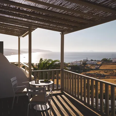 Numo Mykonos Boutique ホテル カラファティス