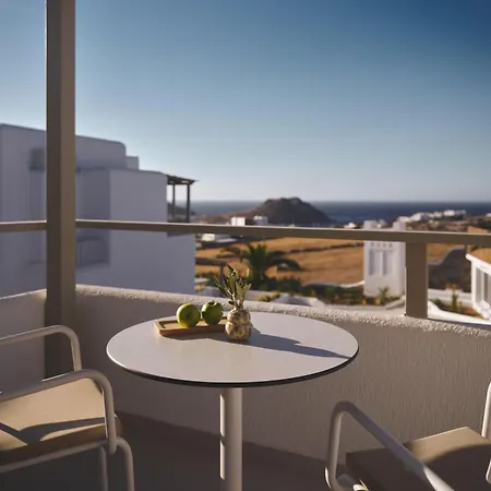 Numo Mykonos Boutique ホテル