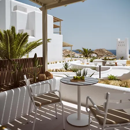 Numo Mykonos Boutique Hotel 5*