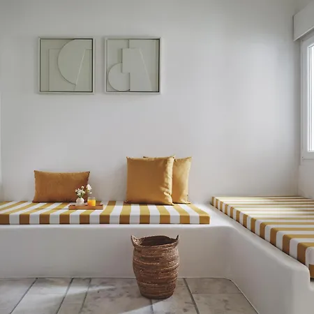 Numo Mykonos Boutique ホテル 5*